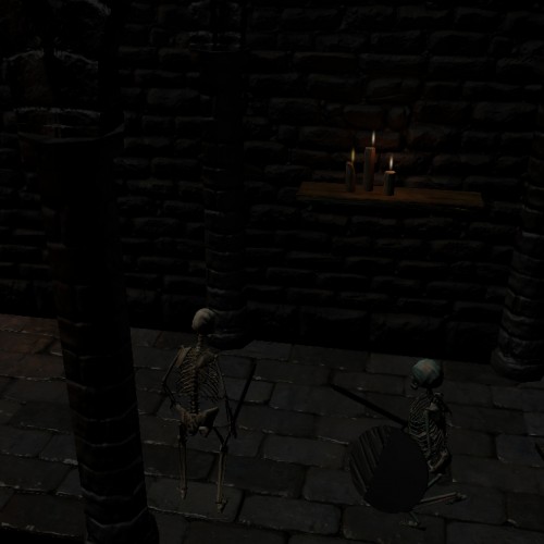 12 Marcos Garcia - Crypt Crawler