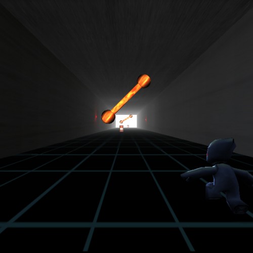 12 Tunnel Runner Bruno silva