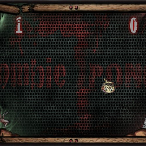 12 zombie pong - nicolas restrepo