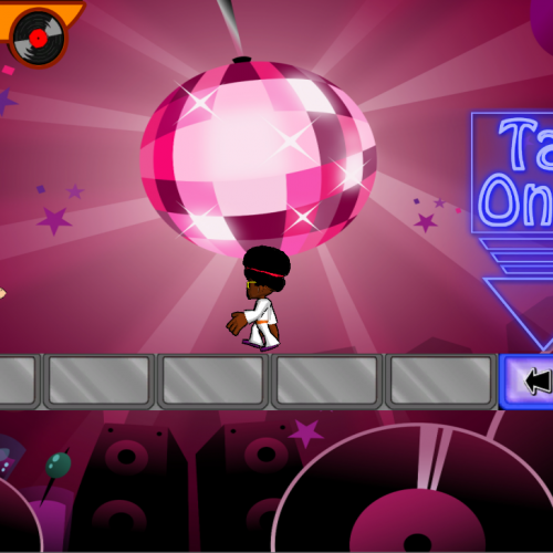 13 Disco Party golden bite games