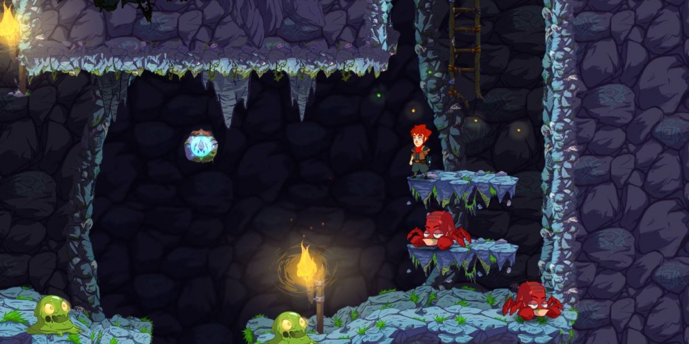 ophelia light arrow games
