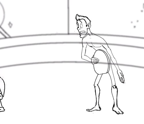 Space Bathroom
